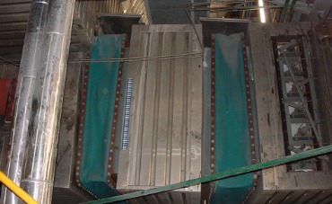 Flue Duct Expansion Joint Flue Duct Expansion Joint