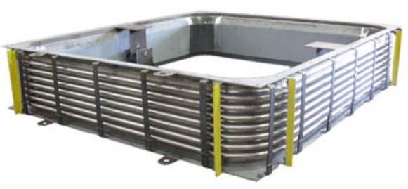 Metallic Flue Duct Metallic Flue Duct