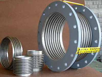 Metallic Pressure Piping Expansion Joints