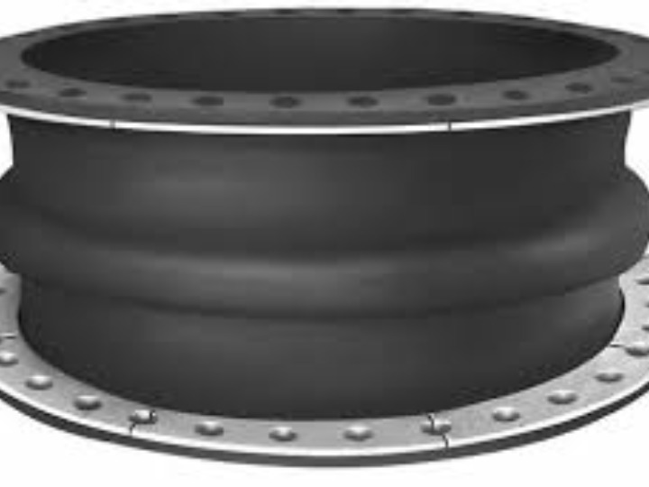 Rubber Pressure Expansion Joint